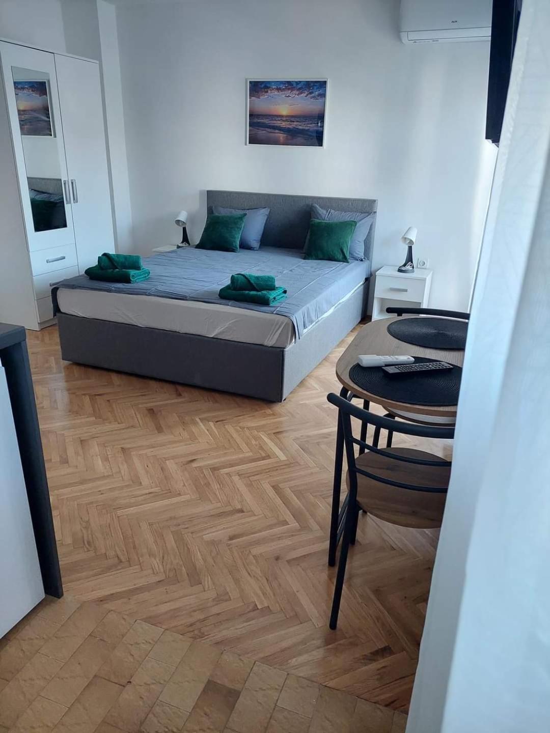 Apartmani Suhi Brod Medulin Luaran gambar
