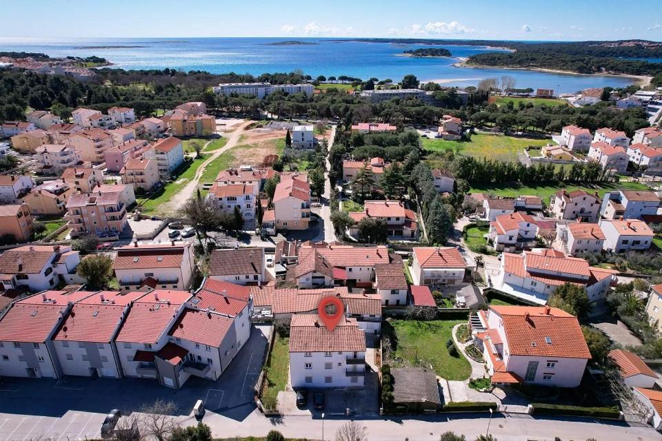 Apartmani Suhi Brod Medulin Luaran gambar