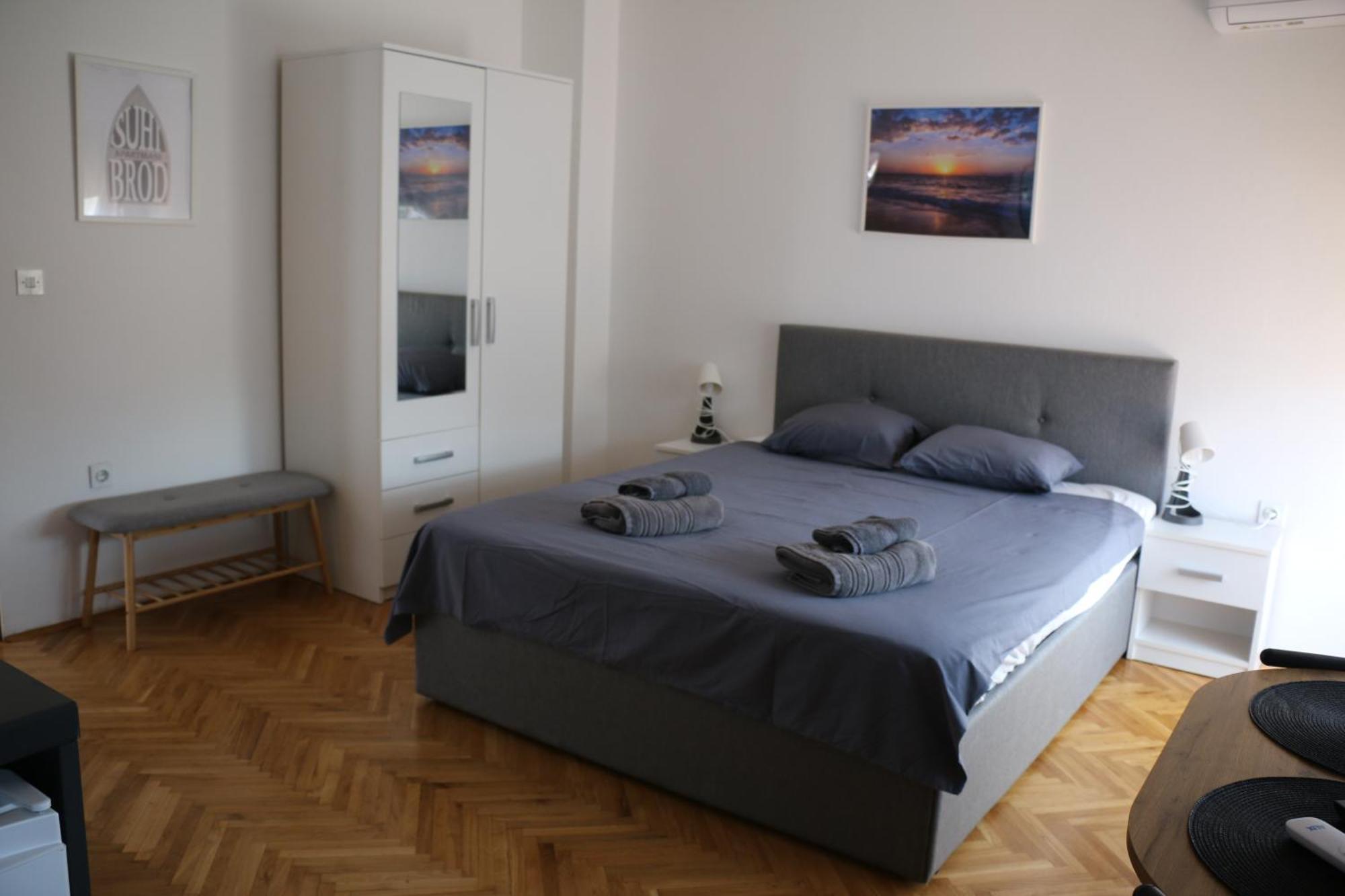 Apartmani Suhi Brod Medulin Luaran gambar