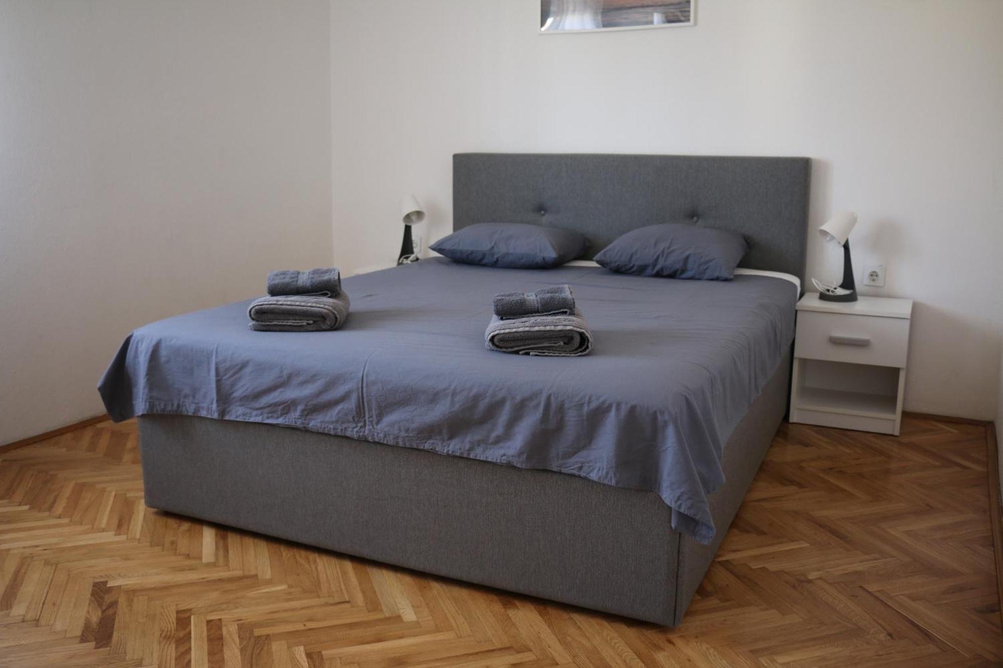 Apartmani Suhi Brod Medulin Luaran gambar