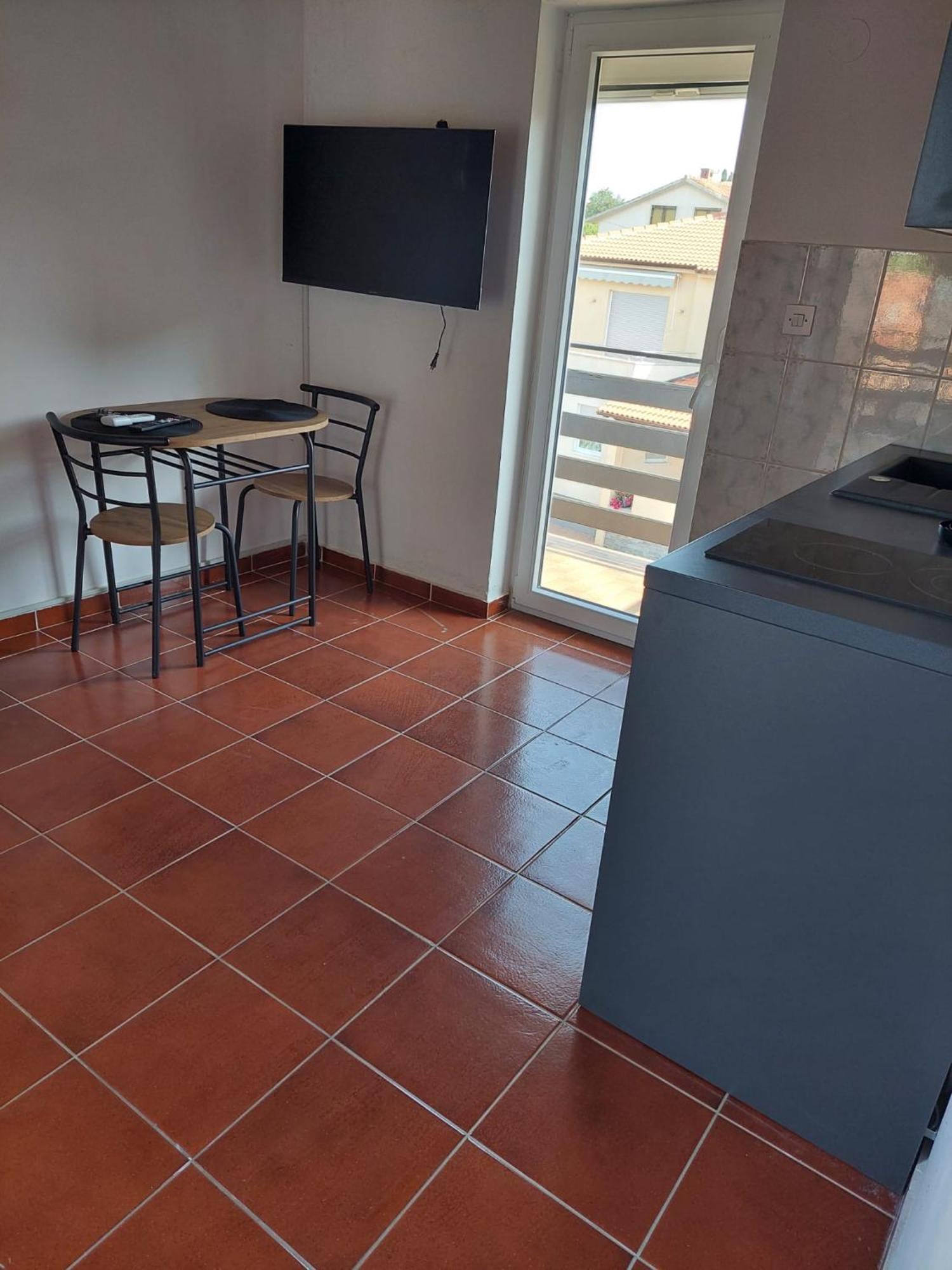 Apartmani Suhi Brod Medulin Luaran gambar
