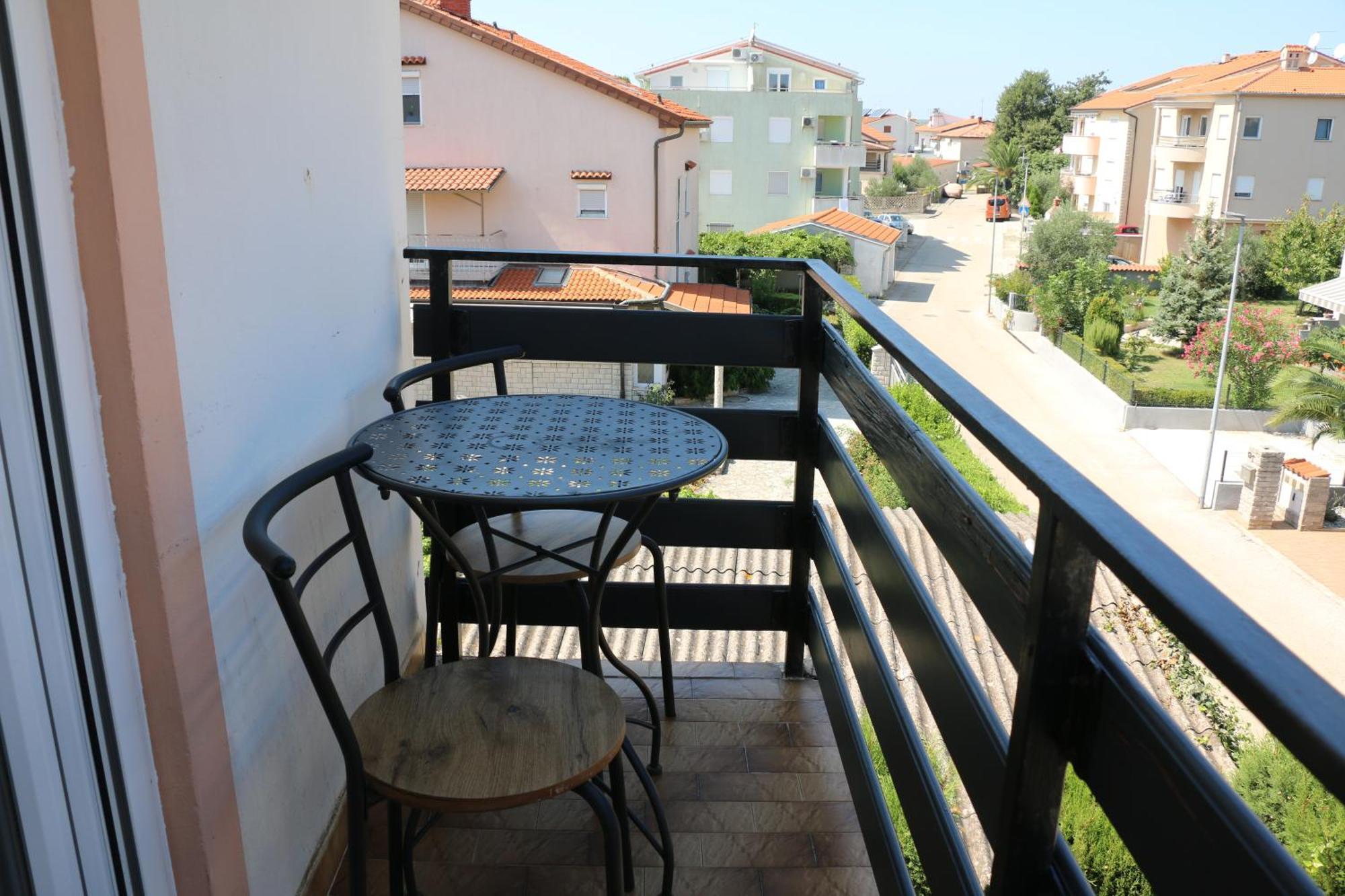 Apartmani Suhi Brod Medulin Luaran gambar