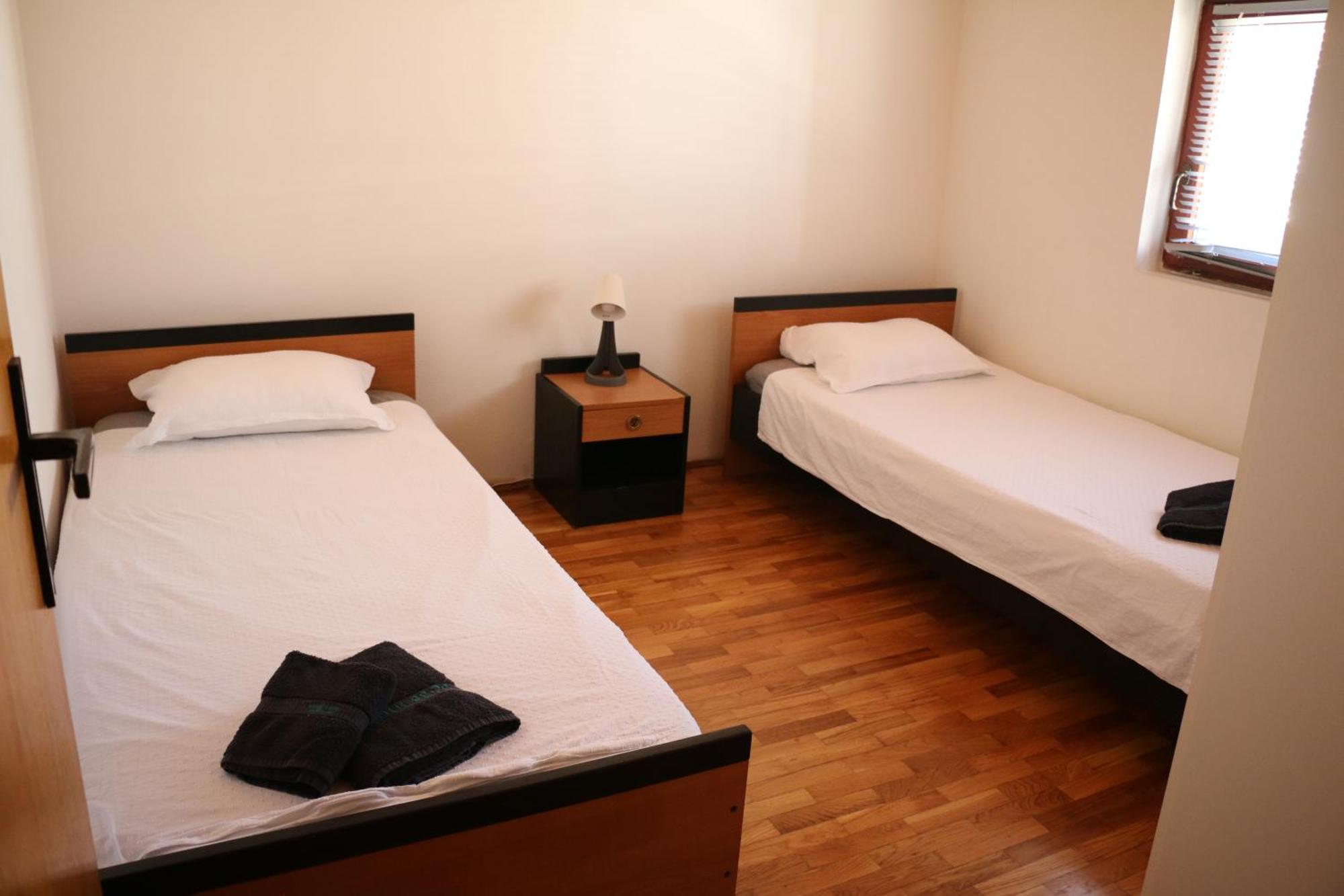 Apartmani Suhi Brod Medulin Luaran gambar
