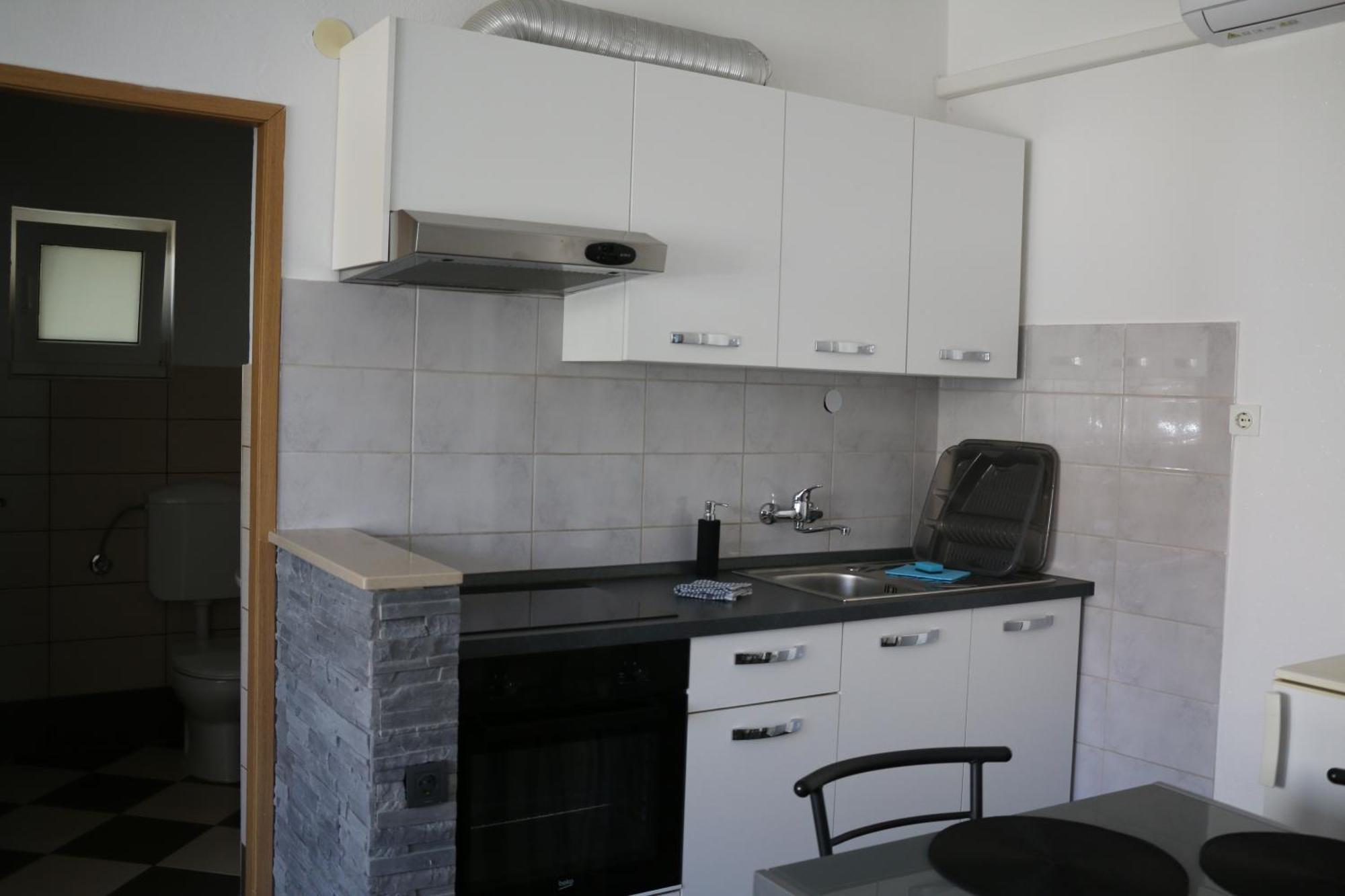 Apartmani Suhi Brod Medulin Luaran gambar